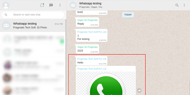 Whatsapp Business Shopping